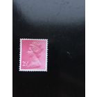 Великобритания. Стандарт Королева Елизавета II