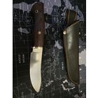 Нож охотничий мастерская Ульданова сталь К340 bohler
