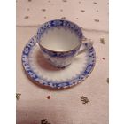Кофейная пара от Seltman , CHINA BLAU