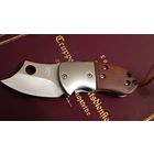 Нож брелок. Не точен, отличный брелок для ключей. Лезвие толстое и сам тяжеленький.