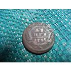 Денга 1735 Россия