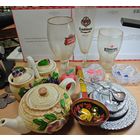 Лот бытовых предметов