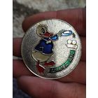 Дональд Дак,крупный