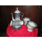 Остатки кофейного сервиза Киев 70-е г.