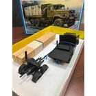 КрАЗ - лесовоз, Саратов