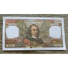 Werty71 Франция 100 франков 1973 банкнота Пьер Корнель