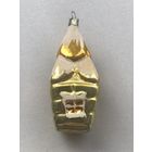 Дом Домик Елочная игрушка