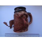 Пивная кружка.