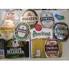 Этикетки. Пивные.