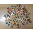 Значки СССР.