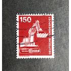 Марки Германия 1978 г.  Техника и промышленность