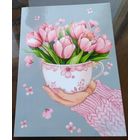 2025 год Цветы