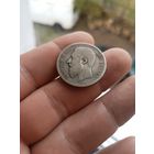 Бельгия 2 франка 1868