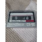 Кассета SOUND BREEZE CR-90.