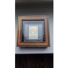 Икона Пресвятой Богородицы "Казанская". Серебро 20 рублей 2011. Состояние Идеал!! Равноценный обмен.