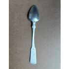 Чайная ложка серебро 84 проба с рубля без МЦ