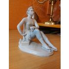 Конькобежка. ЛФЗ. С рубля без мпц.