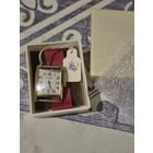 Часы слава. Рабочие. Позолота au . Новые