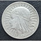 10 злот 1932 в блеске