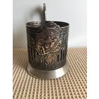 ПОДСТАКАННИК "ВСЯ ВЛАСТЬ СОВЕТАМ"!(ЩИТ). КОЛЬЧУГИНО. СМ.ФОТО И ОПИСАНИЕ.