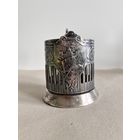 ПОДСТАКАННИК "ВСЯ ВЛАСТЬ СОВЕТАМ"!(ЩИТ). КОЛЬЧУГИНО. СМ.ФОТО И ОПИСАНИЕ.