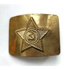 Пряжка СССР. К-58.