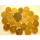 ПОГОДОВКА!!! 1 копейка 23 шт.(1924, 26, 27, 28, 29, 30, 31, 32, 33, 34, 35(ст. тип), 35(гов. тип), 36, 37, 38, 39, 48, 51, 53, 54, 55, 56, 57г.)всё вместе, одним лотом