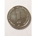 Босния и Герцеговина 1 марка 2017