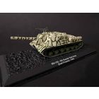 Модель в масштабе 1/72 SU-152, 5th Guards Tank Army, (East Prussia) 1945. Altaya