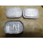 Мыльница и деталь к ней. Германия.