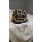 Шлем м 40 верх варен есть не ровности, но на полку в самый раз где варен там есть шпакля