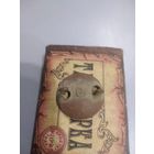 Гайка на царский знак. РИ. Находка