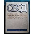 Свод памятников истории и культуры Белоруссии. Брестская область
