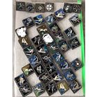 Олимпиада Москва-80.  Ситалл. цена за 1 значок..