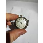 Часы наручные старинные (переделка из карманных).