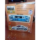 Автомобильная магнитола  BROUN BR - 3342 , в идеале .