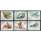 Польша 1986 Спорт. 6 м. **/П1 143