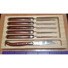 Набор 6 шт. Ножи Лайоль (Forge de Laguiole), Франция