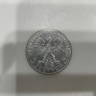 5 злотых 1933 остатки штемпельного блеска