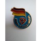 Значок.Мир Труд Май.