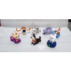 Коллекционные игрушки из Макдональдс. Тайная жизнь домашних животных, 2019г.  16