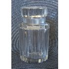 Флакон стекло хрусталь старинный Франция