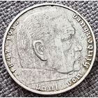 2 рейхсмарки 1938 А