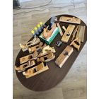 11 рубанков (Германия/Англия) + пила Spear & Jackson (ОДНИМ ЛОТОМ)