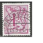 Бельгия. Геральдика. Лев. Стандарт. 1977г. Mi#1902.