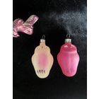 Елочная игрушка Сова СССР цена за единицу