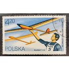 Польша 1981. Авиамоделизм