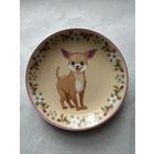 Тарелка декоративная 100 мм