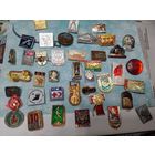 Значки СССР