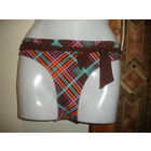 Плавки трусы от Купальника 44-46 в Клетку. Интересные